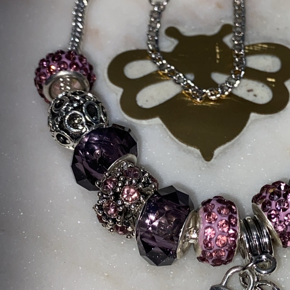CHARMS BRACELET - Picture 5 of 8